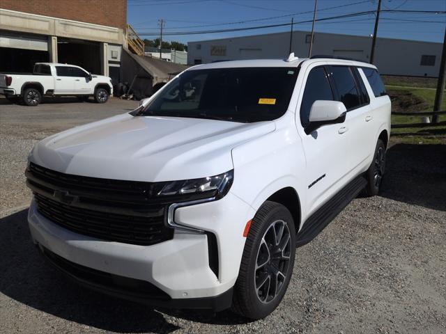 used 2021 Chevrolet Suburban car, priced at $42,258