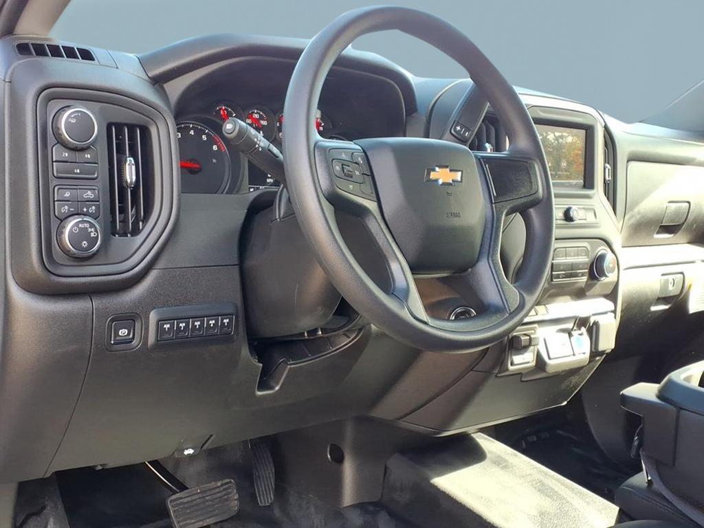 new 2025 Chevrolet Silverado 2500 car, priced at $54,328