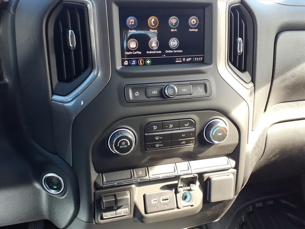 new 2025 Chevrolet Silverado 2500 car, priced at $54,328