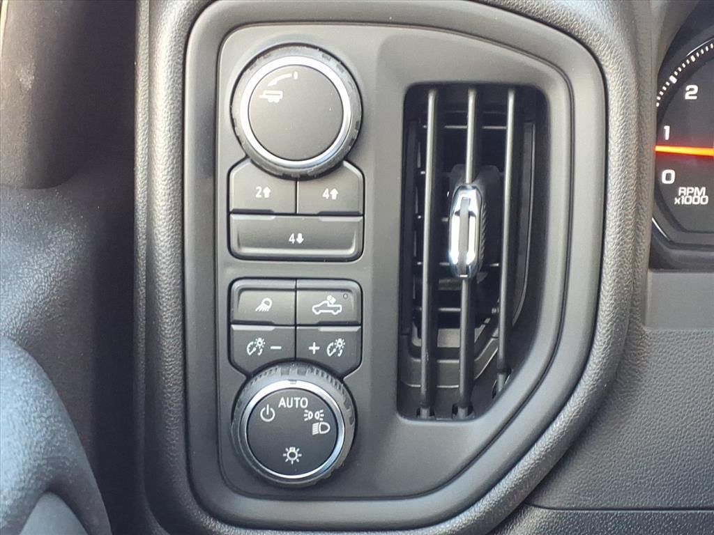 new 2025 Chevrolet Silverado 2500 car, priced at $54,328