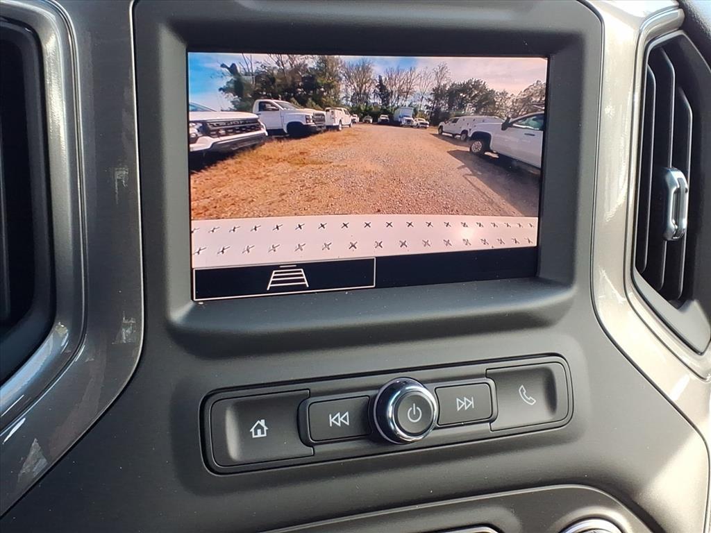 new 2025 Chevrolet Silverado 2500 car, priced at $54,328