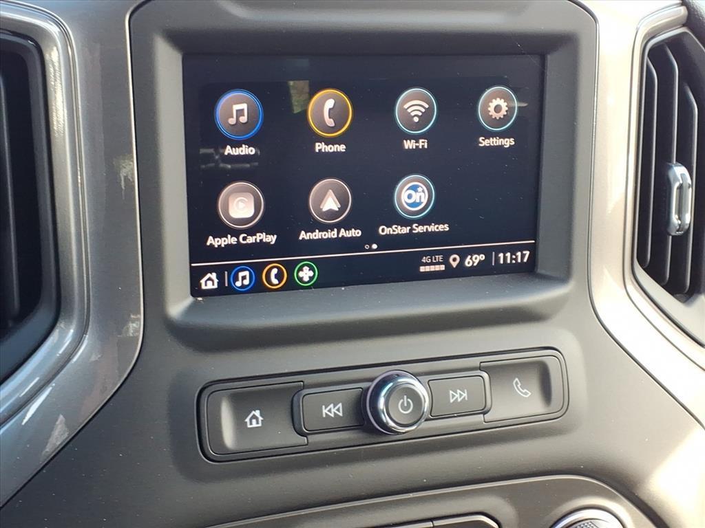 new 2025 Chevrolet Silverado 2500 car, priced at $54,328