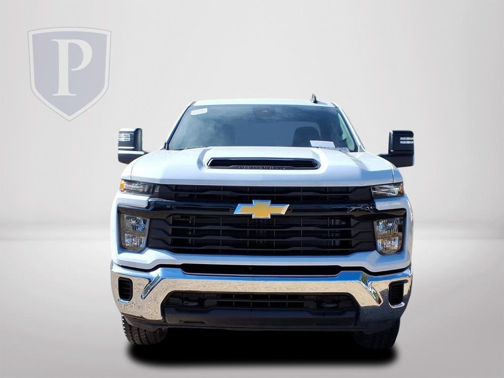 new 2025 Chevrolet Silverado 2500 car, priced at $54,328