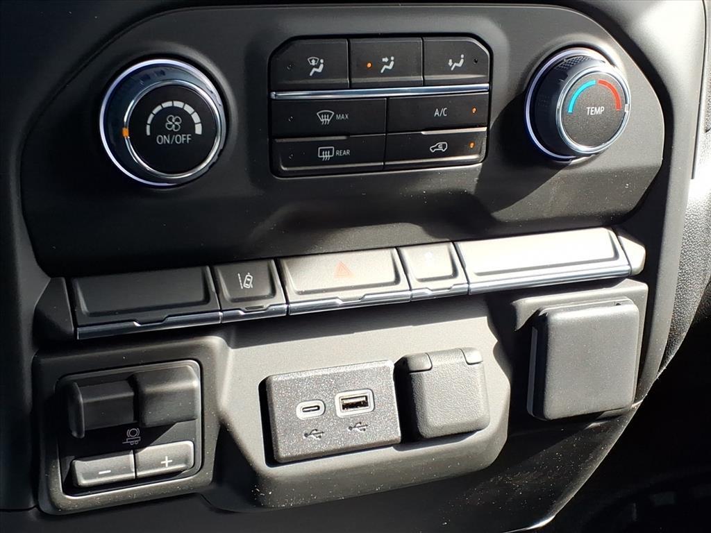 new 2025 Chevrolet Silverado 2500 car, priced at $54,328