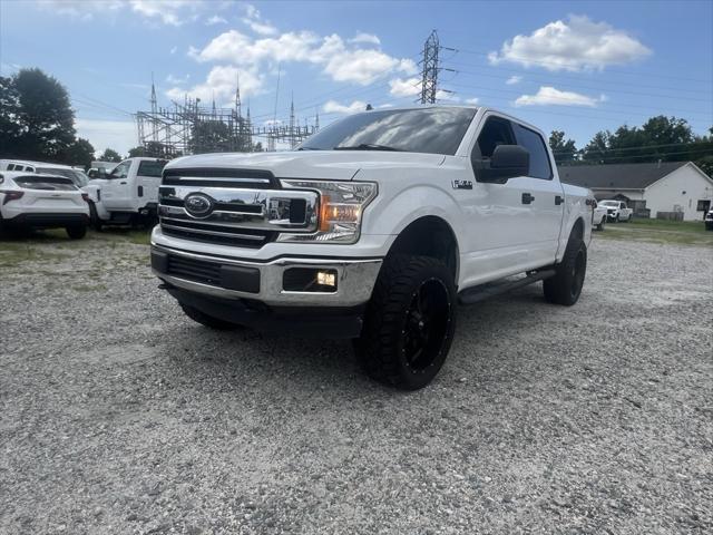used 2019 Ford F-150 car, priced at $28,000