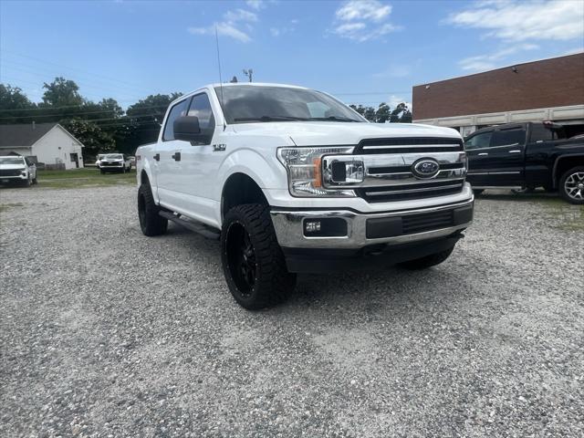 used 2019 Ford F-150 car, priced at $28,000