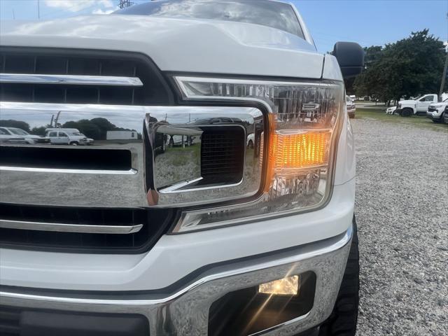used 2019 Ford F-150 car, priced at $28,000