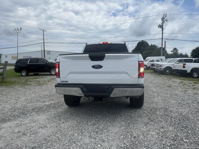 used 2019 Ford F-150 car, priced at $28,000