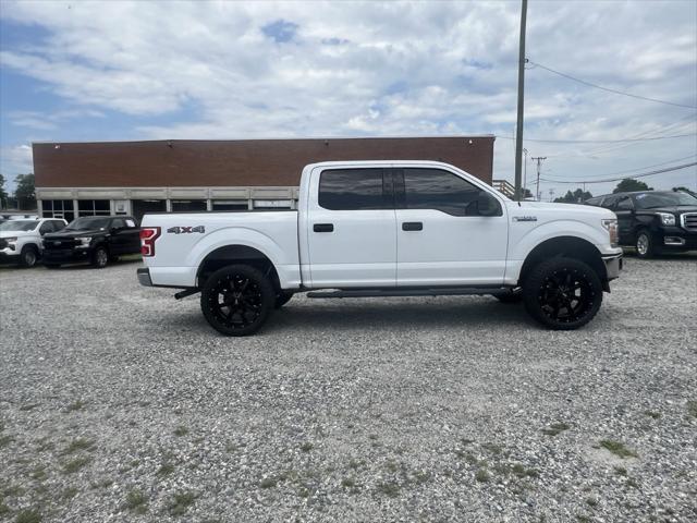 used 2019 Ford F-150 car, priced at $28,000