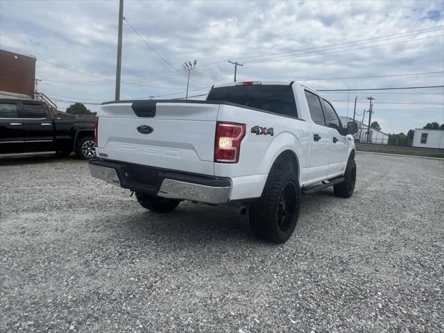 used 2019 Ford F-150 car, priced at $28,000