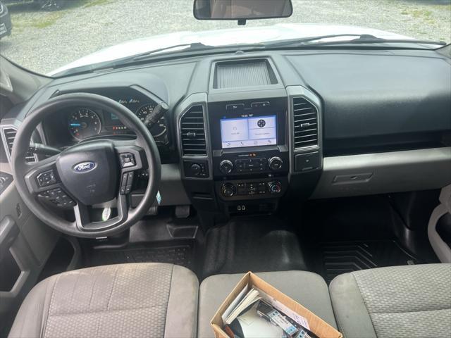 used 2019 Ford F-150 car, priced at $28,000