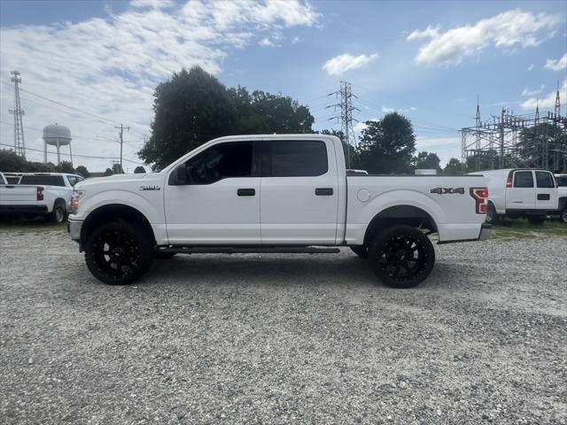 used 2019 Ford F-150 car, priced at $28,000