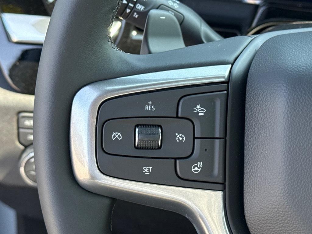 new 2025 Chevrolet Silverado 1500 car, priced at $72,860