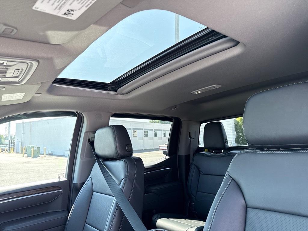 new 2025 Chevrolet Silverado 1500 car, priced at $72,860