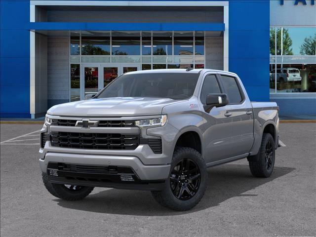 new 2025 Chevrolet Silverado 1500 car, priced at $56,934
