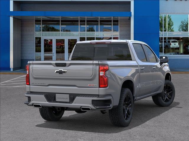 new 2025 Chevrolet Silverado 1500 car, priced at $56,934