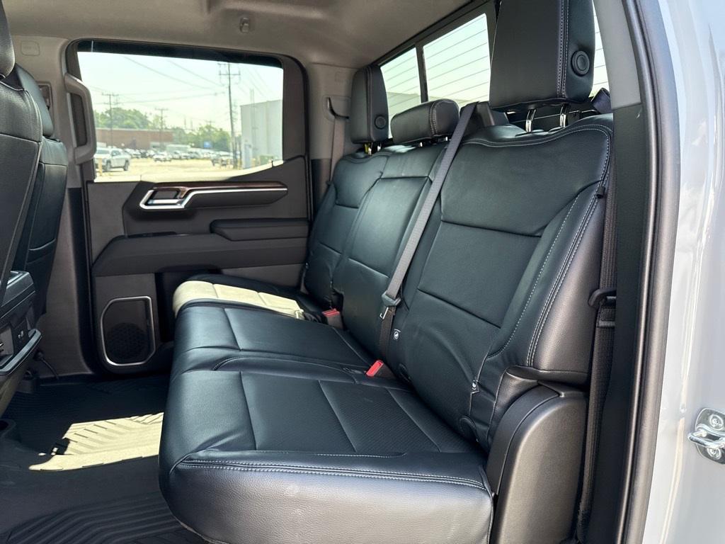 new 2025 Chevrolet Silverado 1500 car, priced at $72,860