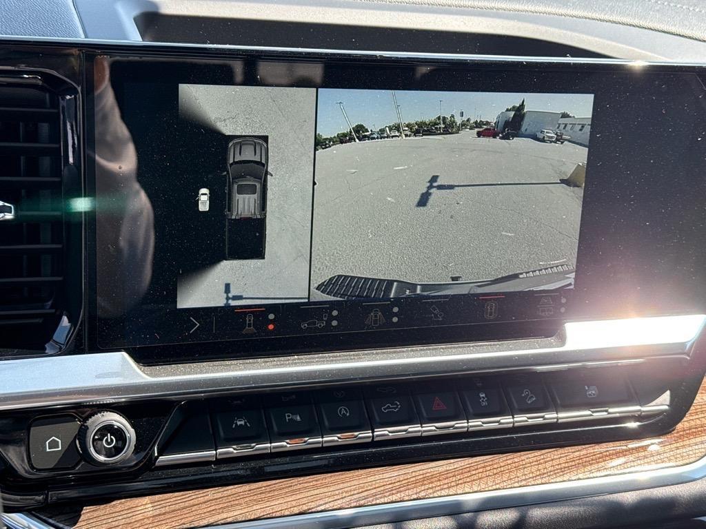 new 2025 Chevrolet Silverado 1500 car, priced at $72,860