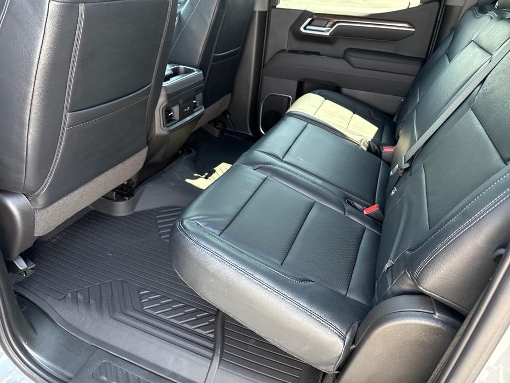 new 2025 Chevrolet Silverado 1500 car, priced at $72,860