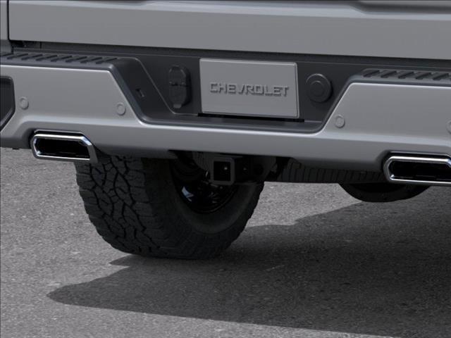 new 2025 Chevrolet Silverado 1500 car, priced at $56,934