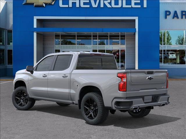 new 2025 Chevrolet Silverado 1500 car, priced at $56,934