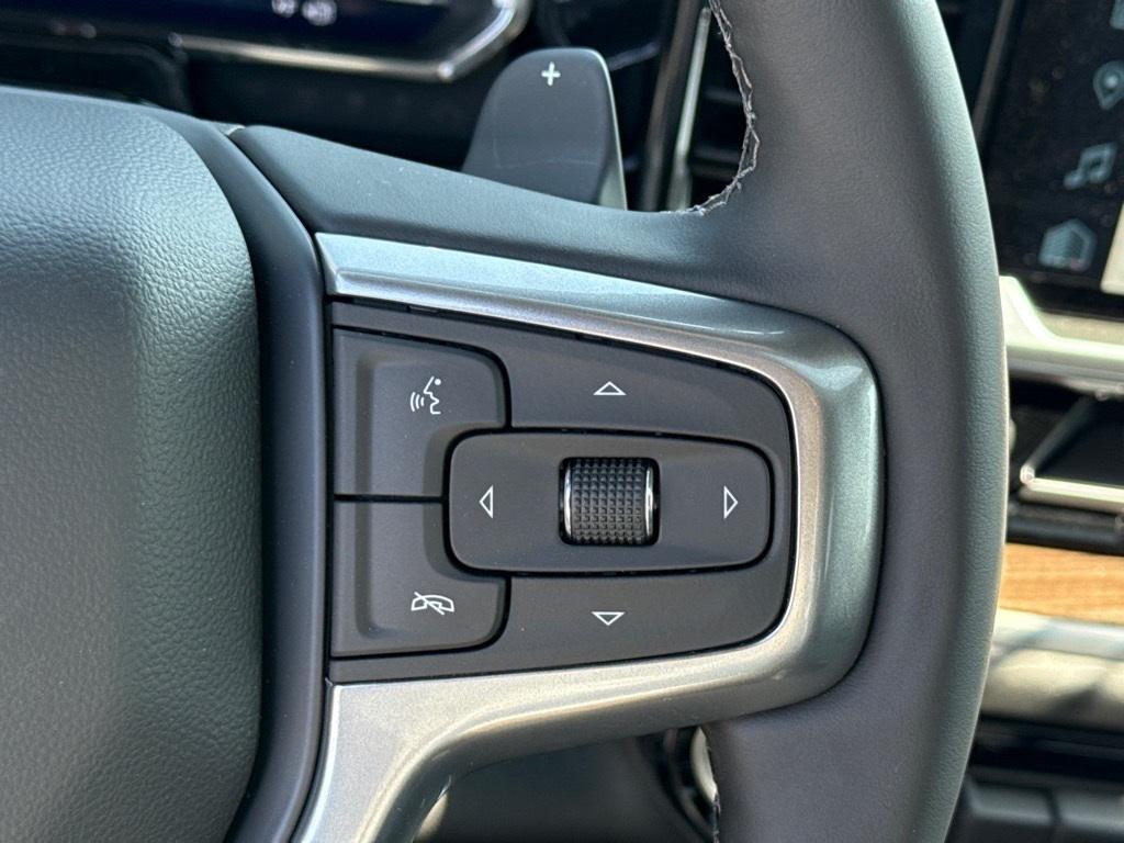 new 2025 Chevrolet Silverado 1500 car, priced at $72,860