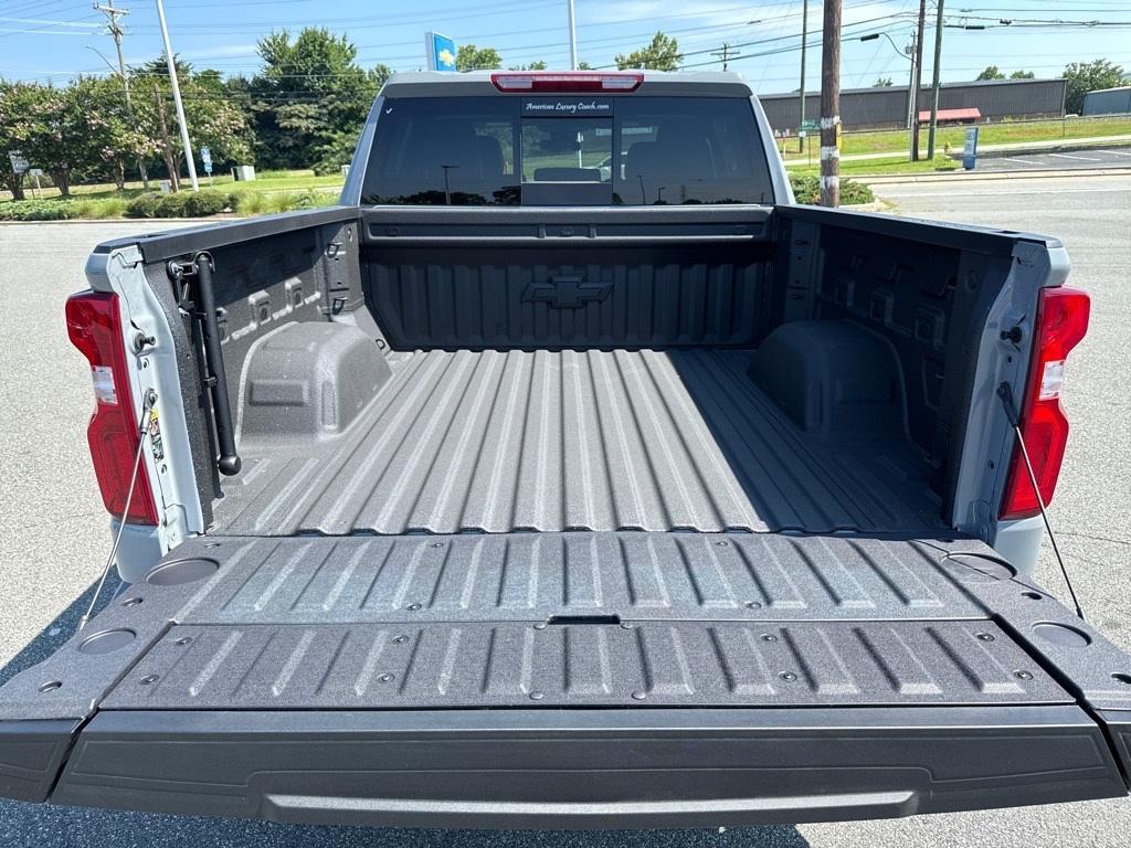 new 2025 Chevrolet Silverado 1500 car, priced at $72,860