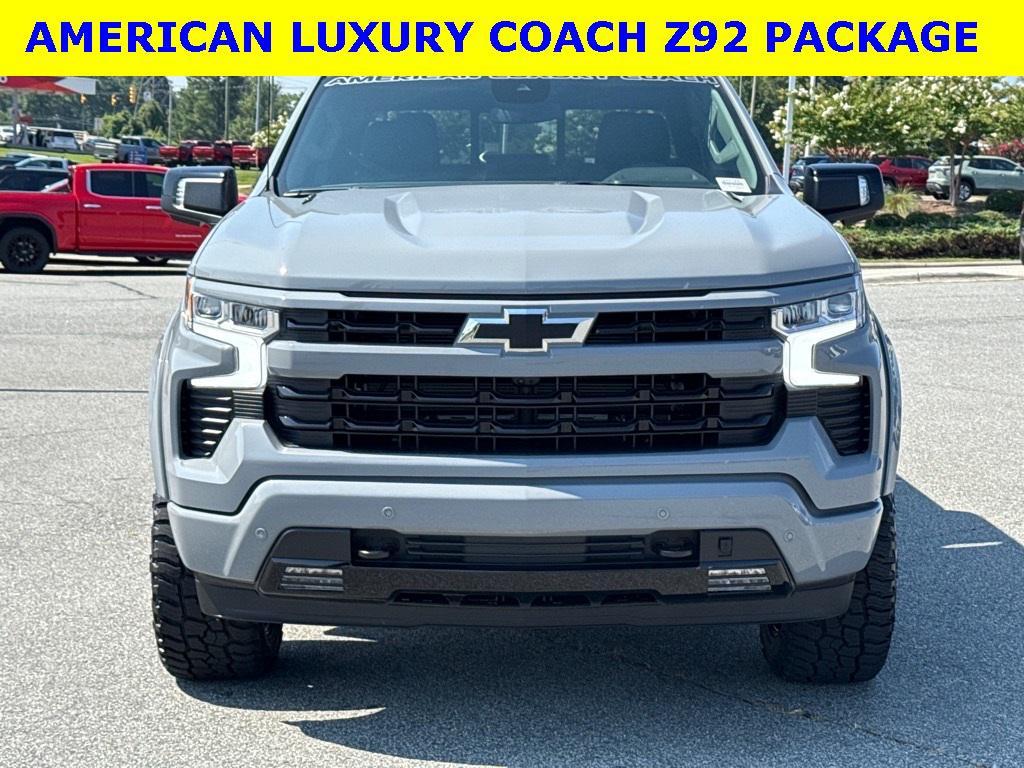 new 2025 Chevrolet Silverado 1500 car, priced at $55,365
