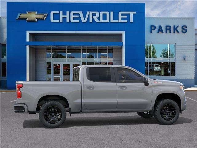 new 2025 Chevrolet Silverado 1500 car, priced at $56,934