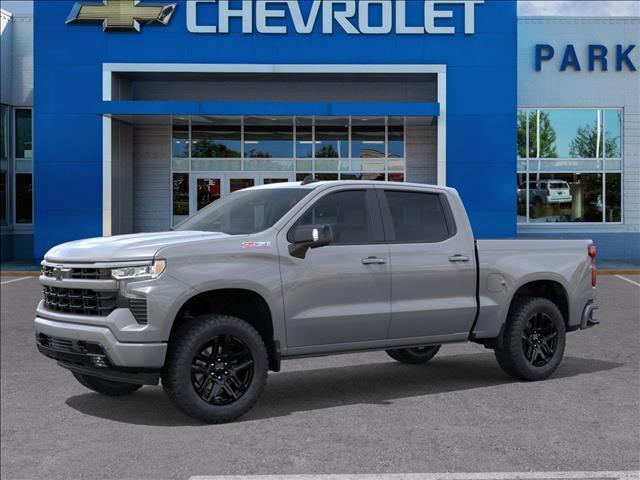 new 2025 Chevrolet Silverado 1500 car, priced at $56,934