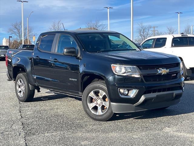 used 2015 Chevrolet Colorado car, priced at $19,700