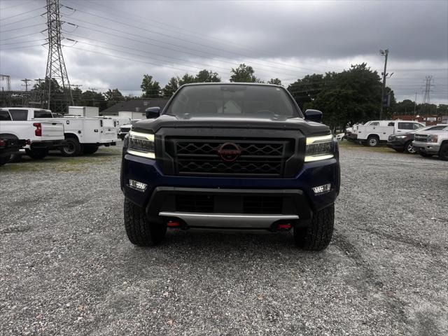 used 2022 Nissan Frontier car, priced at $32,500