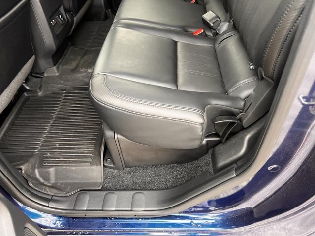 used 2022 Nissan Frontier car, priced at $32,500