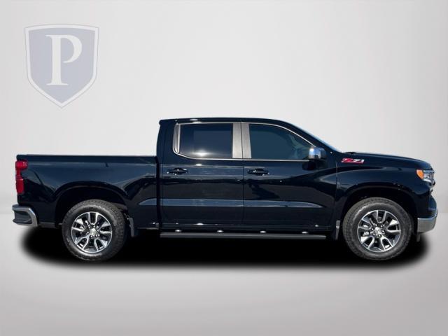 new 2025 Chevrolet Silverado 1500 car, priced at $56,986