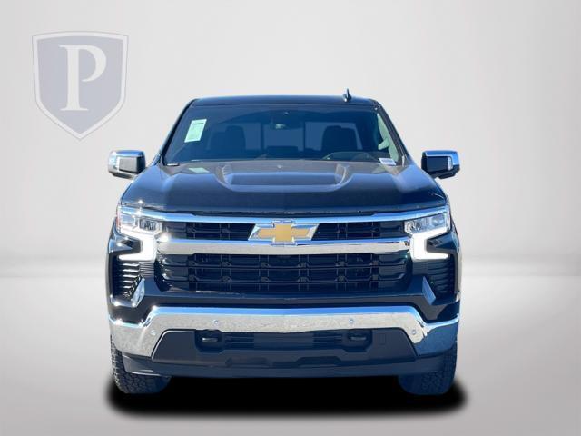 new 2025 Chevrolet Silverado 1500 car, priced at $56,986