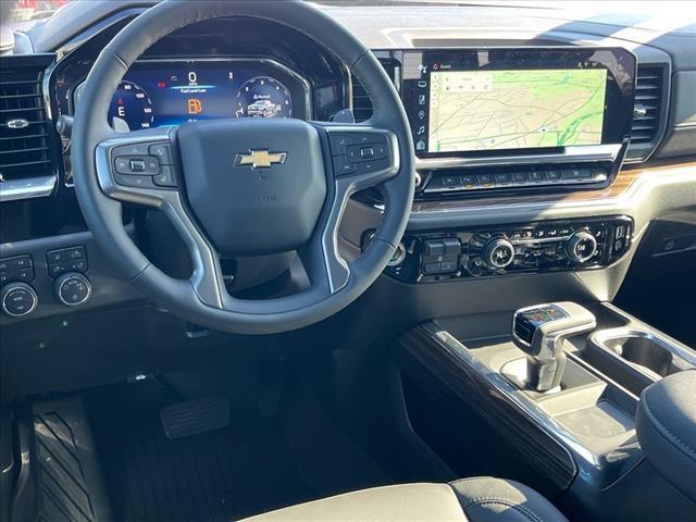 new 2025 Chevrolet Silverado 1500 car, priced at $56,986