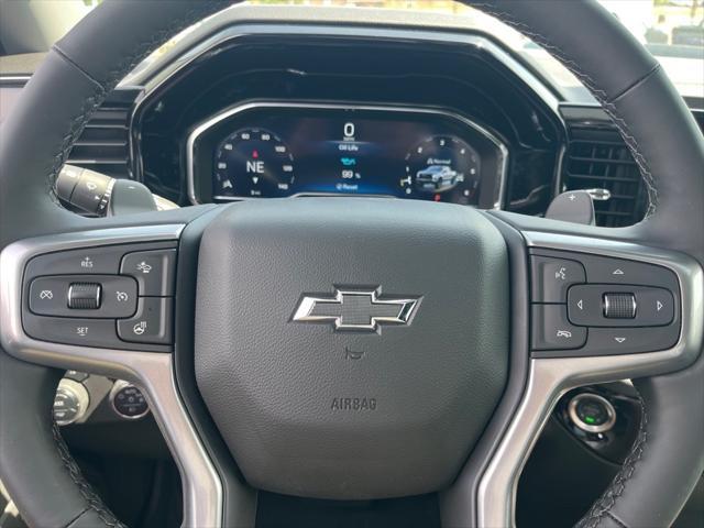 new 2025 Chevrolet Silverado 1500 car, priced at $63,951