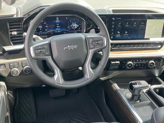 new 2025 Chevrolet Silverado 1500 car, priced at $63,951
