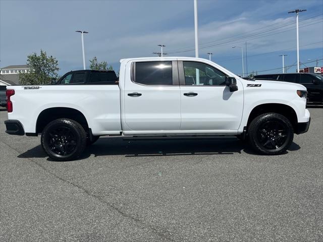 new 2025 Chevrolet Silverado 1500 car, priced at $63,951