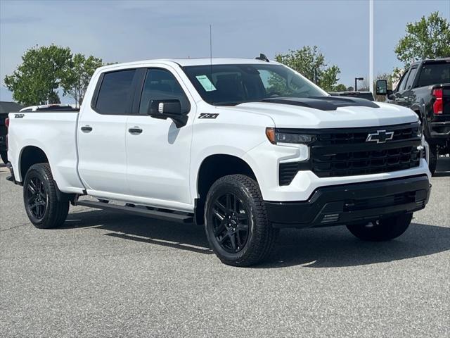 new 2025 Chevrolet Silverado 1500 car, priced at $63,951