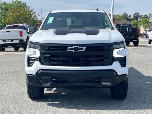 new 2025 Chevrolet Silverado 1500 car, priced at $63,951