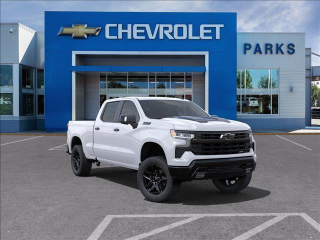 new 2025 Chevrolet Silverado 1500 car, priced at $60,745