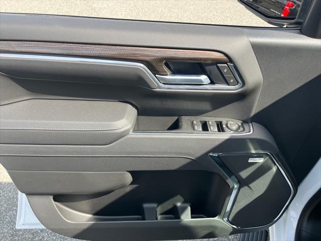 new 2025 Chevrolet Silverado 1500 car, priced at $63,951