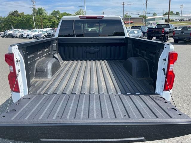 new 2025 Chevrolet Silverado 1500 car, priced at $63,951
