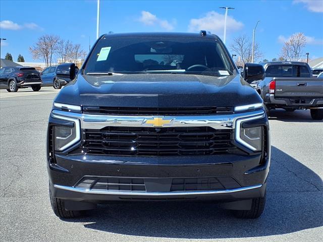new 2025 Chevrolet Suburban car, priced at $65,345