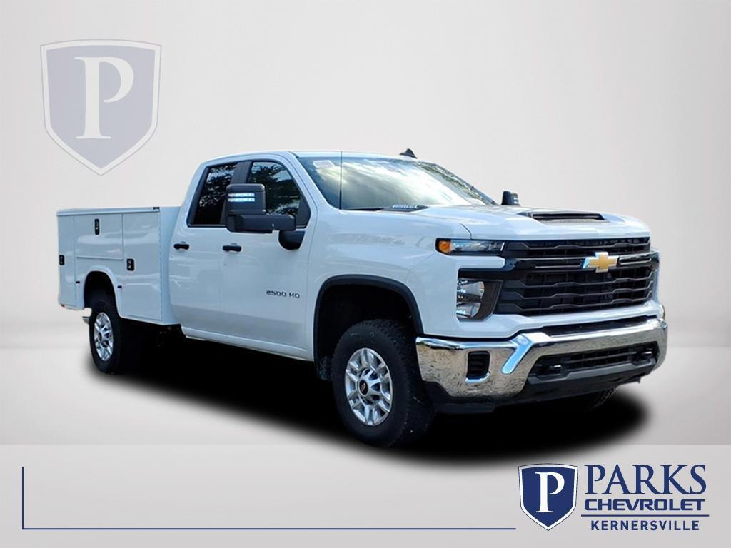 new 2025 Chevrolet Silverado 2500 car, priced at $52,528