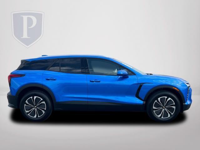 new 2024 Chevrolet Blazer EV car, priced at $46,262