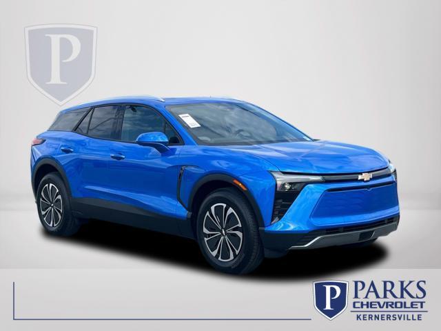 new 2024 Chevrolet Blazer EV car, priced at $46,262