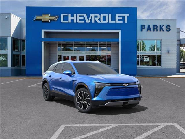 new 2024 Chevrolet Blazer EV car, priced at $50,195