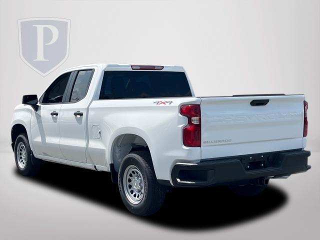 new 2024 Chevrolet Silverado 1500 car, priced at $40,735